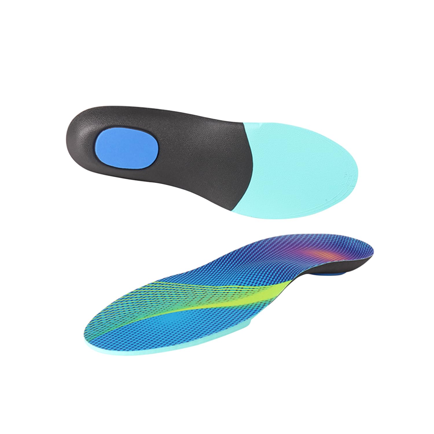 Buy Dr Foot Large Arch Support Gel Insoles for Flat Feet – Drfootin