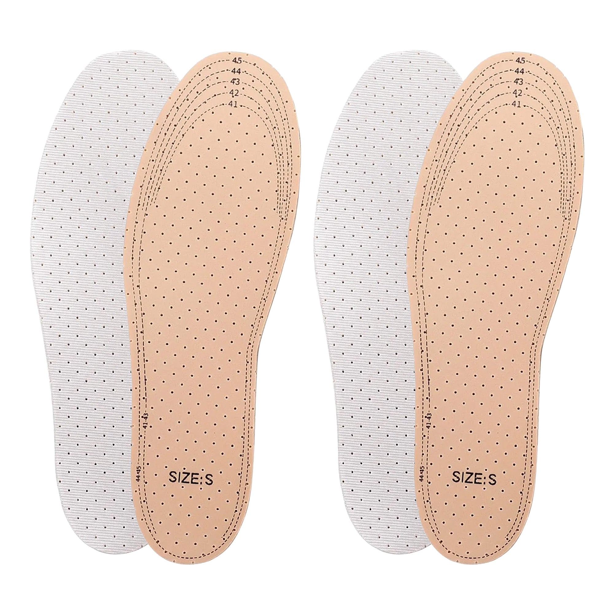 Buy Pack of Height Increase Shoe Insoles with Arch Support