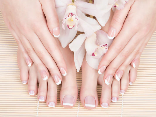 Pamper your Feet at Home in 10 Easy Steps
