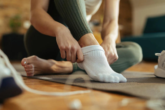 How Diabetic Socks are Different from Regular Socks?