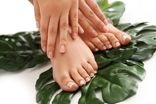 Salon At Home: Easy Steps For A salon-like Foot Spa