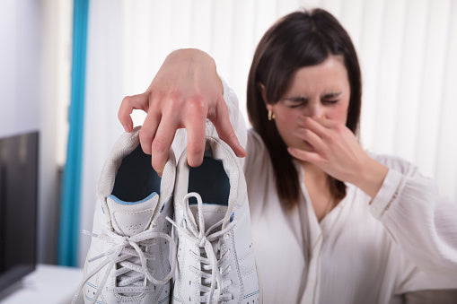 How to Avoid Shoe Odour?