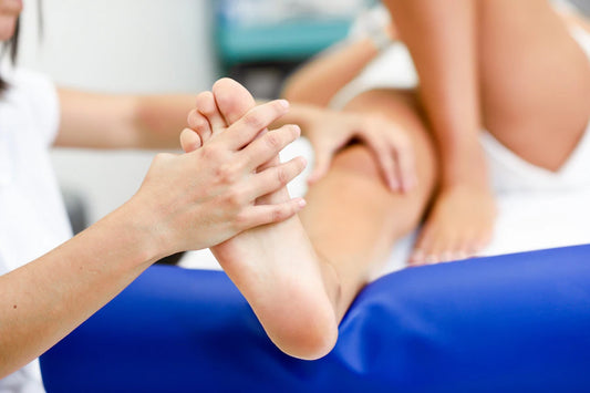 Tips for a Healthy Feet for Diabetic Patients