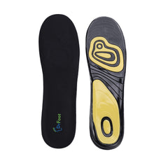 Dr Foot Gel Insoles - Ultimate arch support for men