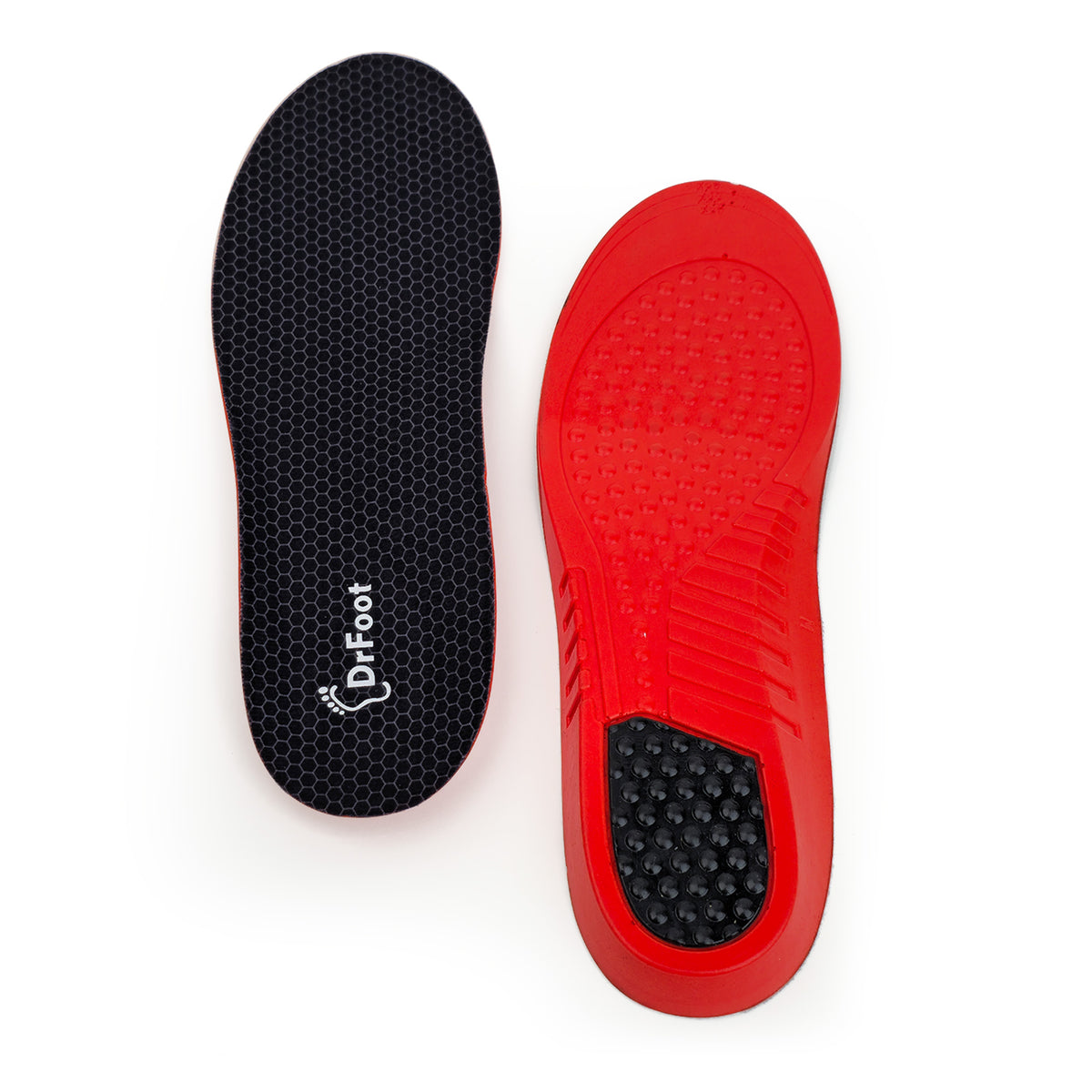 Dr Foot Insoles for Men - Support during long walks