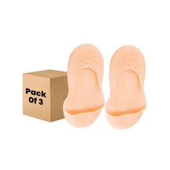 Dr Foot silicone moisturizer socks - multifunctional foot care solution