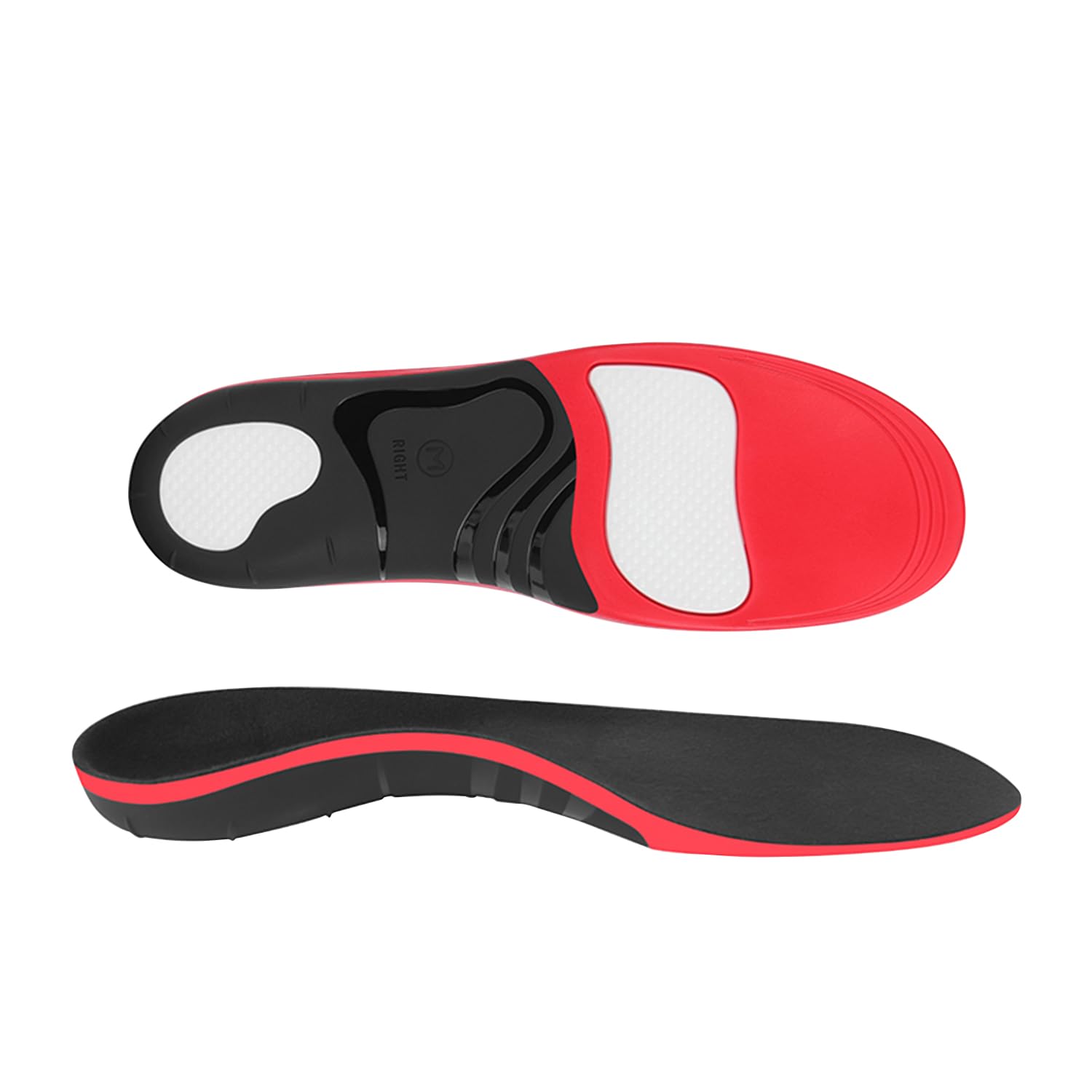 Dr Foot cushioned insoles - promoting healthy feet