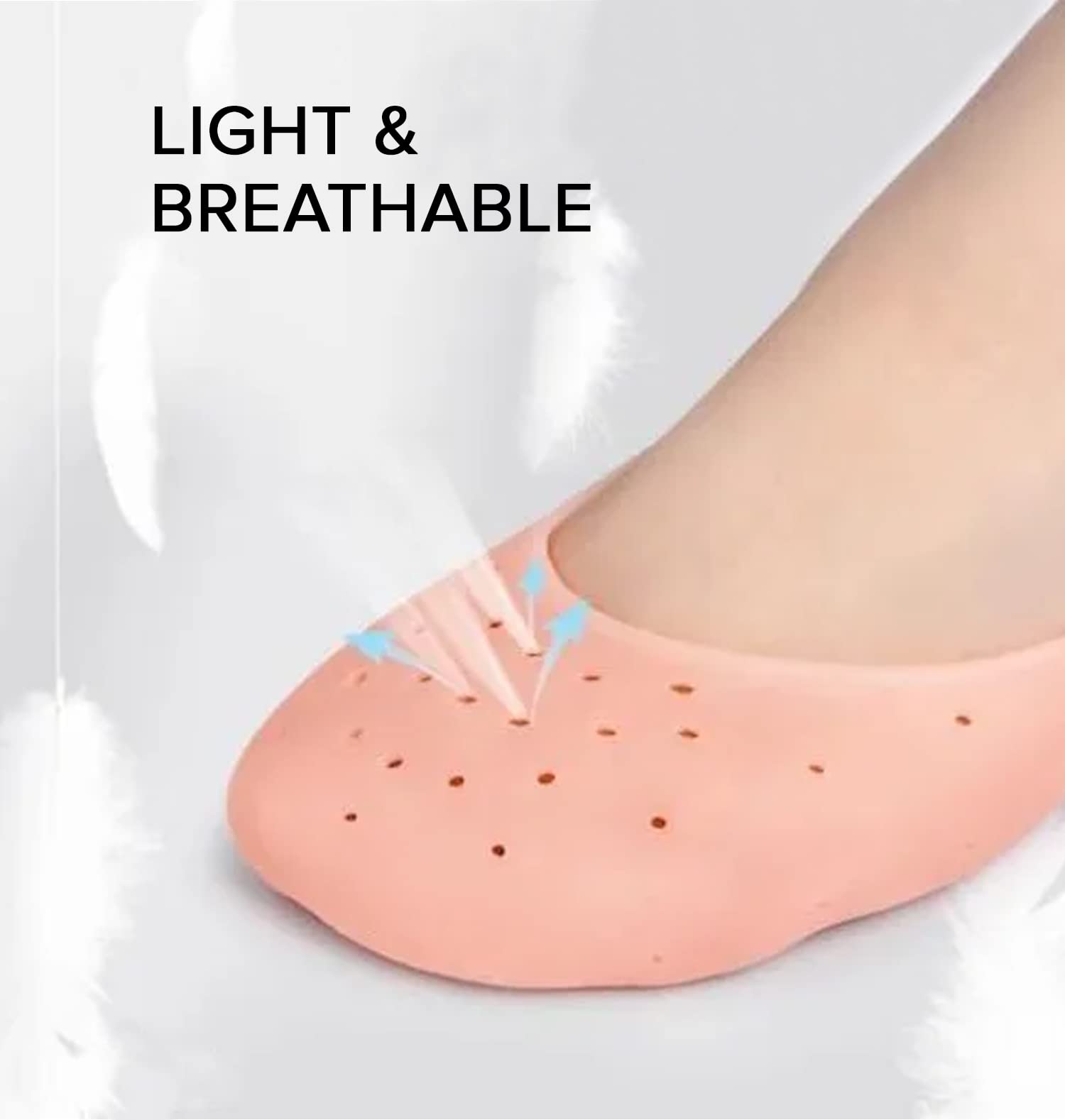 Dr Foot foot mask socks - for cracked heels