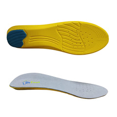Dr Foot shoe insoles - breathable design for all-day use