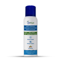 Dr Foot Anti-Fungal Spray - Perfect for everyday use