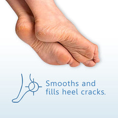 Dr Foot cracked heel balm - Daily foot care essential