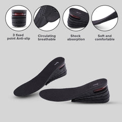 Dr Foot height increase insoles - daily wear