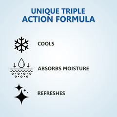 Dr Foot Anti-Fungal Spray Powder - Freshness for daily wear