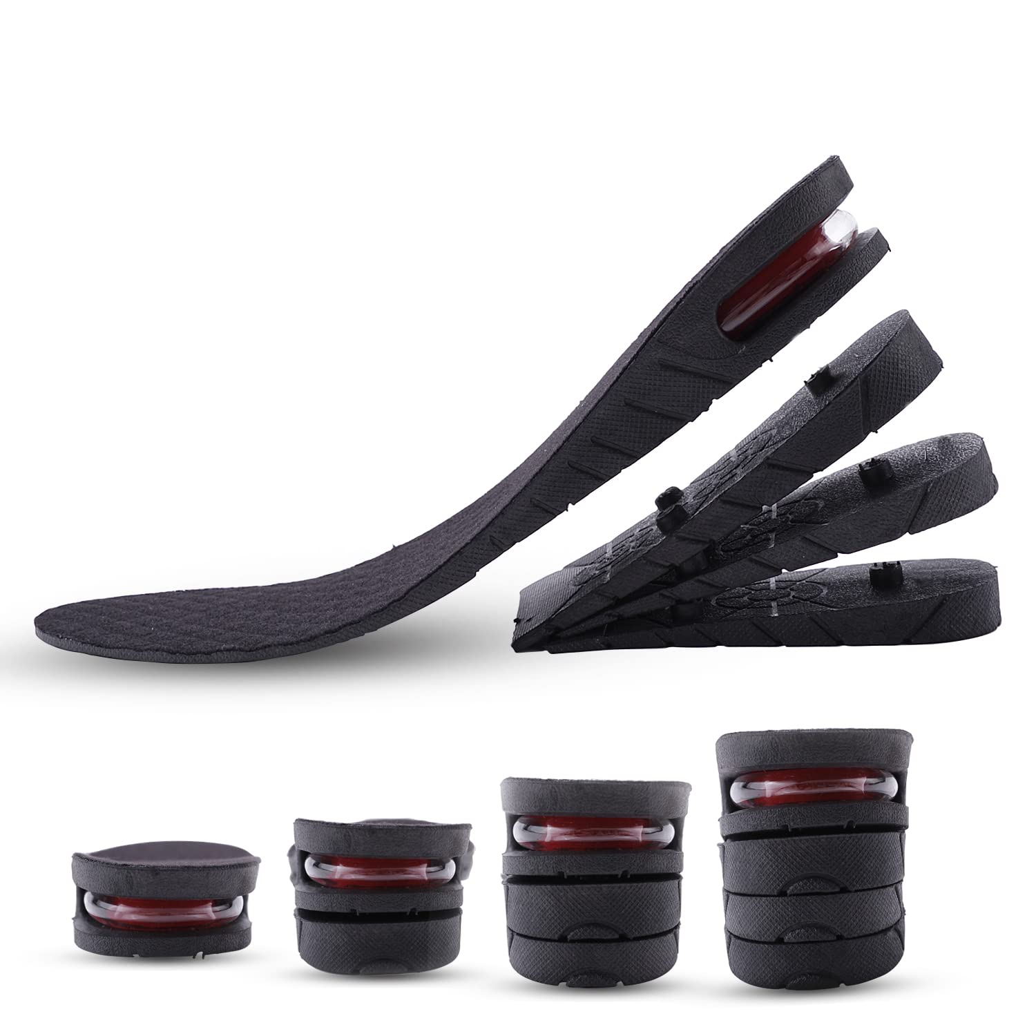 Dr Foot height increase insoles - sports activities