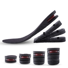 Dr Foot height increase insoles - sports activities