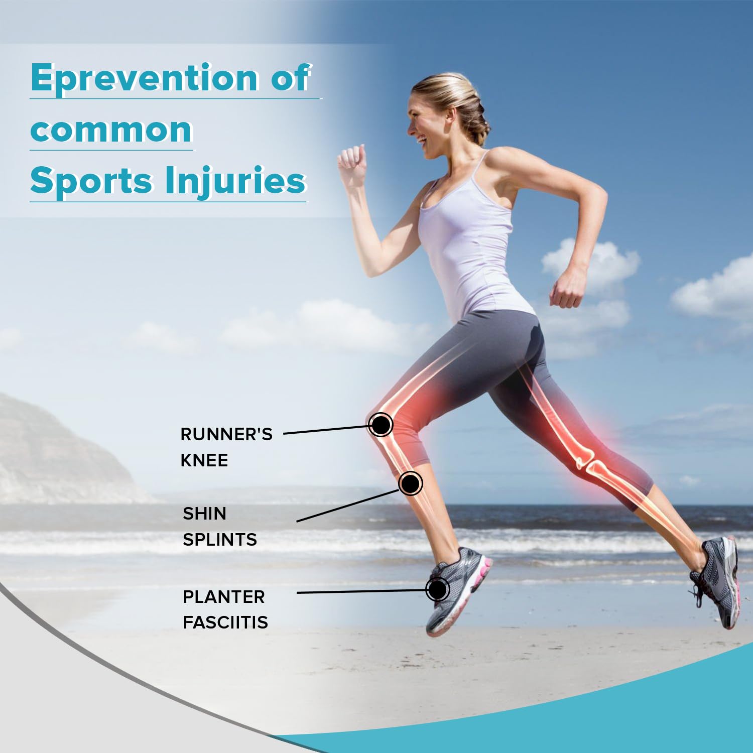 Dr Foot sport insole - Comfort for hiking