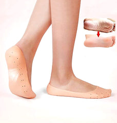 Dr Foot silicone socks - dry foot care