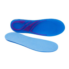 Dr Foot massaging gel insoles - durable foot cushioning