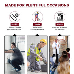Dr Foot insoles - ideal for running activities
