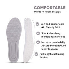 Dr Foot Air Pillow Insoles - Casual Outings