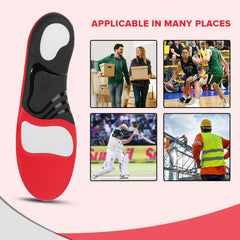 Dr Foot insoles - enhancing comfort for long walks