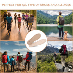 Dr Foot shoe insoles - Great for gym workouts