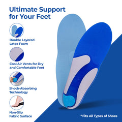 Dr Foot Orthotics - Great for casual walking