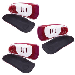 Dr Foot Massaging Gel Basic Insoles - Versatile support for foot pain relief