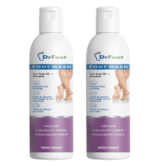 Dr Foot Foot Wash - Ideal for foot spa treatments