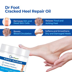 Dr Foot epsom salt - perfect for spa treatments
