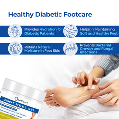 Dr Foot foot cream - refreshing aroma