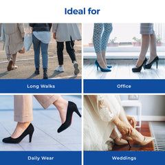 Dr Foot High Heel Relief Insole - Pain relief for stylish high heels