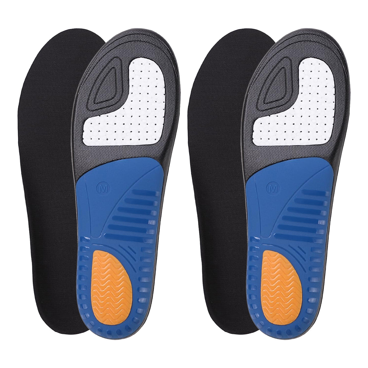 Dr Foot support insoles - custom fit for daily wear
