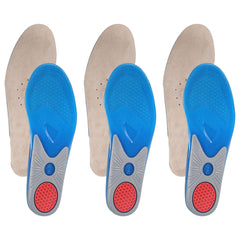 Dr Foot gel arch support insole - ensures all-day comfort