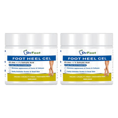 Dr Foot foot cream - effective urea treatment