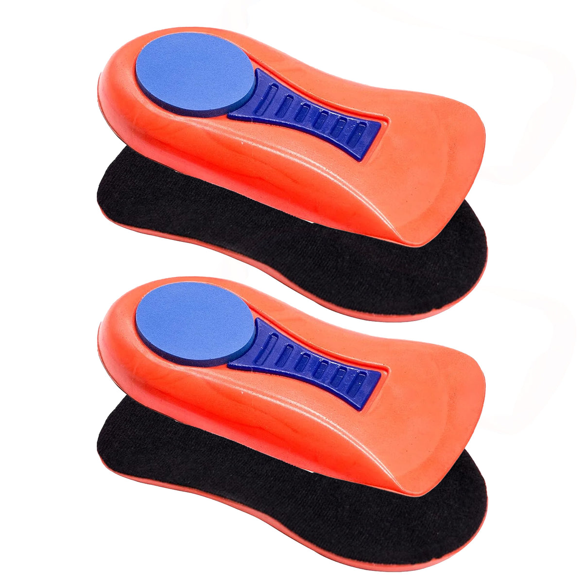 Dr Foot orthotic insoles - lightweight comfort for active men