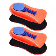 Dr Foot orthotic insoles - lightweight comfort for active men