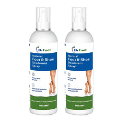 Dr Foot Foot Spray - Essential for professional use
