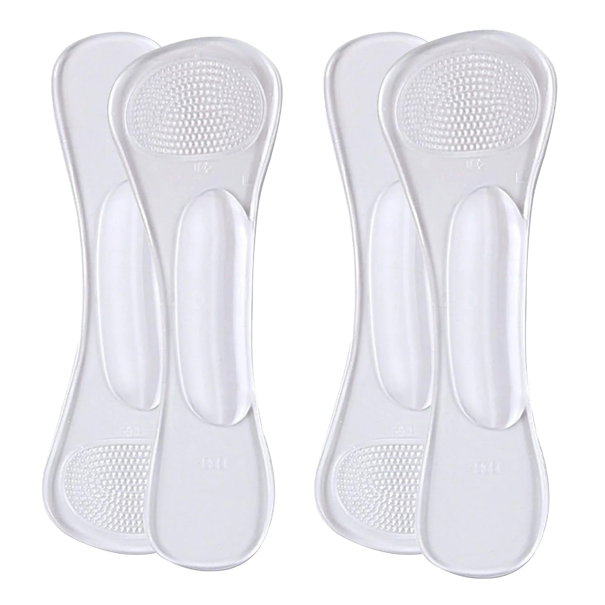Dr Foot Invisible Cushioning Insoles - Long-lasting cushioning