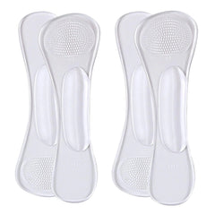 Dr Foot Invisible Cushioning Insoles - Long-lasting cushioning