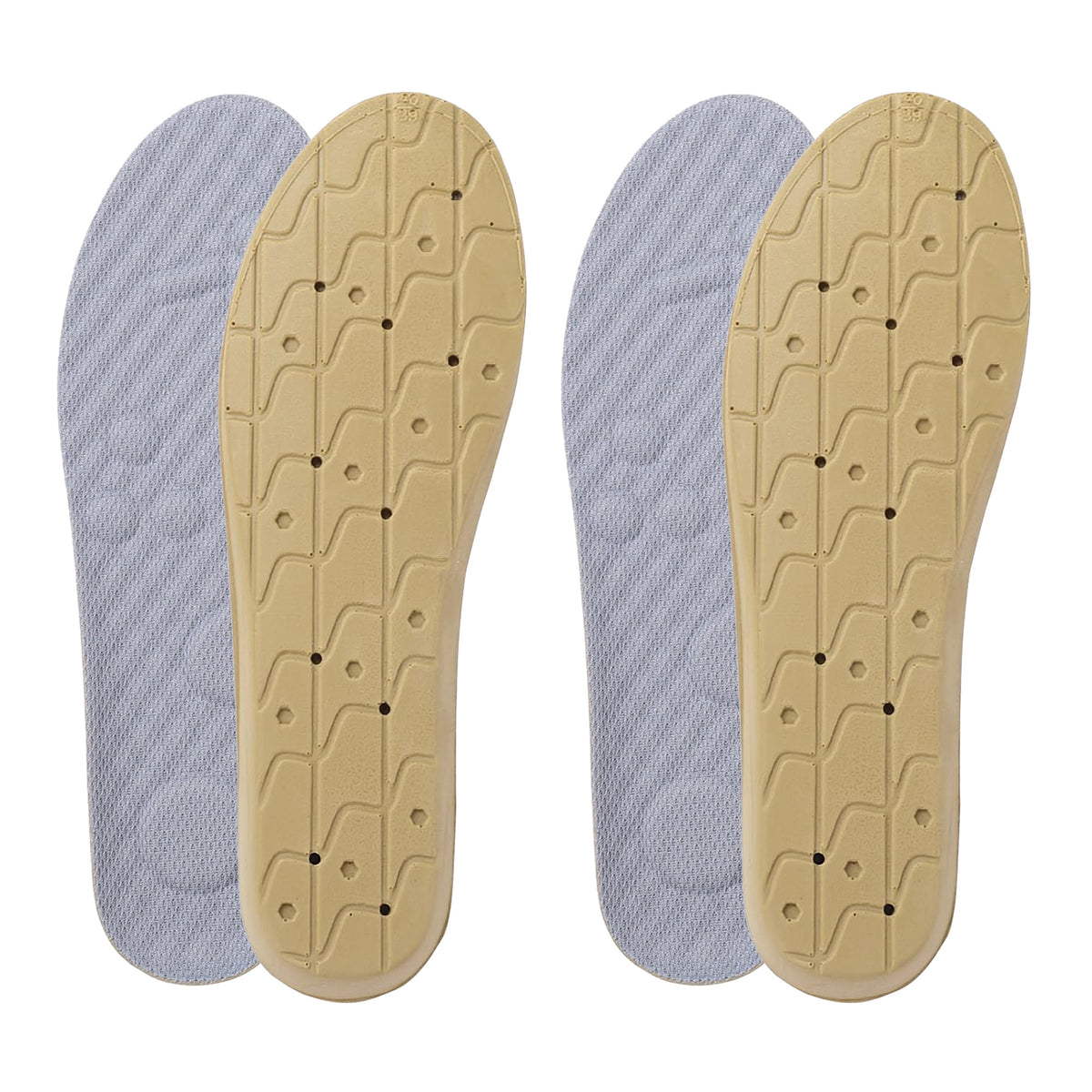 Dr Foot Odor-Fighting Insoles - Enhance foot hygiene in formal shoes