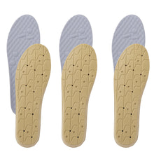 Dr Foot odor-fighting insoles - sweat absorption