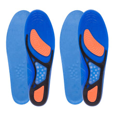 Dr Foot Orthotics - Cushioned support for comfortable walking.