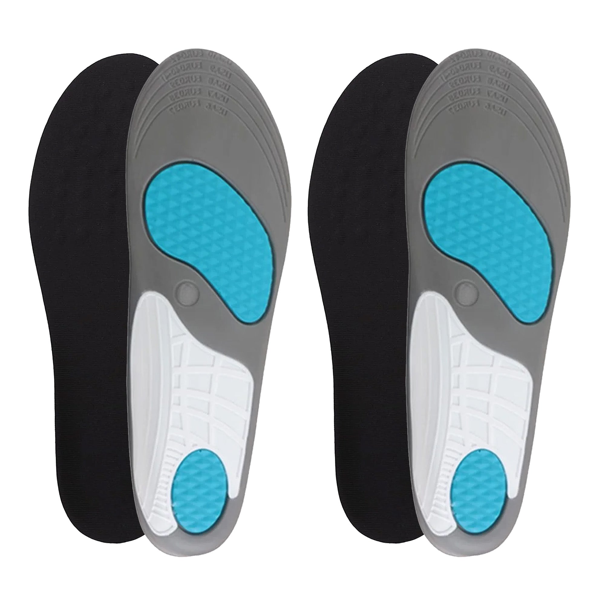 Dr Foot sport insoles - Maximum shock absorption during running