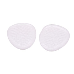 Dr Foot Ball of Foot Cushions for High Heels | For Reduce ForeFoot Pain & Support | All Day Ultra Comfort | For Women |1 Pair