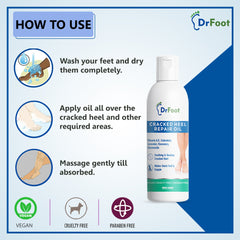 Buy Cracked Repair Oil Get 1 Epsom Salt Free