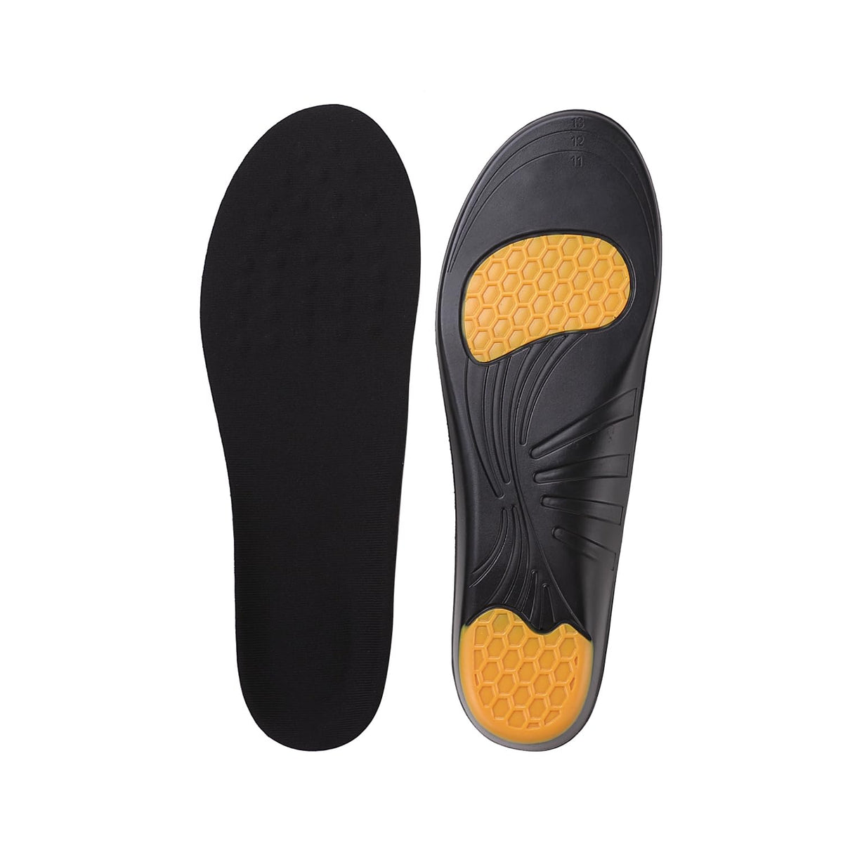 Dr Foot Simulating Step Insoles | Enhance Comfort and Natural Foot ...
