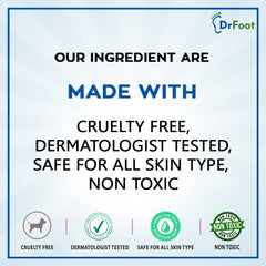 Buy Antiseptic Antibacterial Foot Wash & Foot Powder Get 1 Foot Repair Cream Free